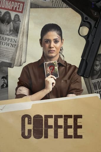 Poster of Coffee