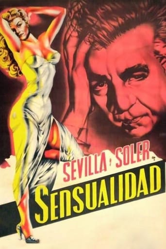 Poster of Sensuality