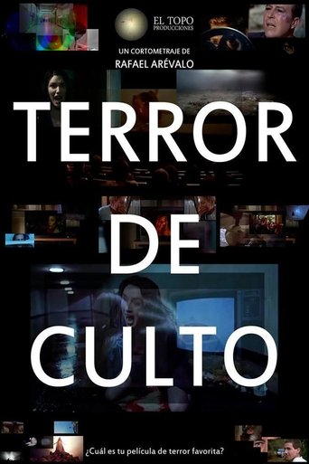 Terror de culto Poster of Terror de culto