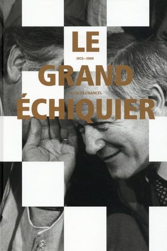 Poster of Le Grand Échiquier