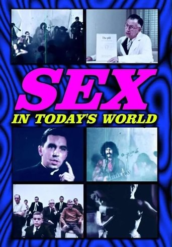 Sex in Today's World Poster of Sex in Today's World
