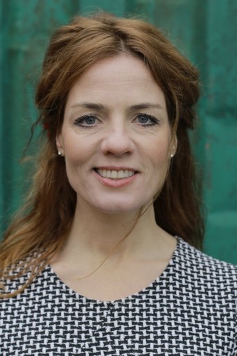 Portrait of Ilse Warringa