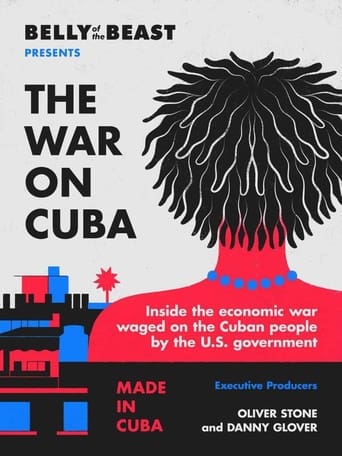 Poster of The War on Cuba
