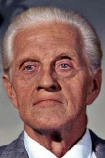 Portrait of Gene Roth