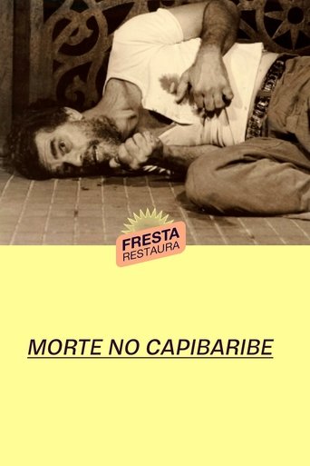 Poster of Death on the Capibaribe River