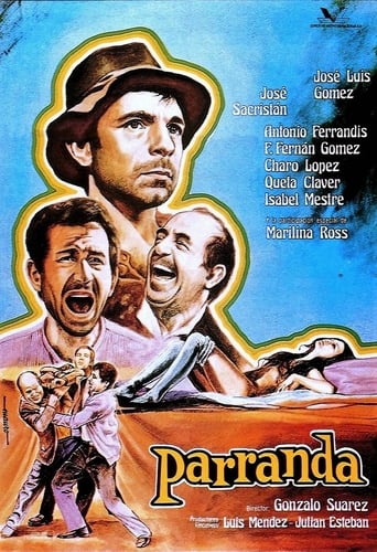 Poster of Parranda