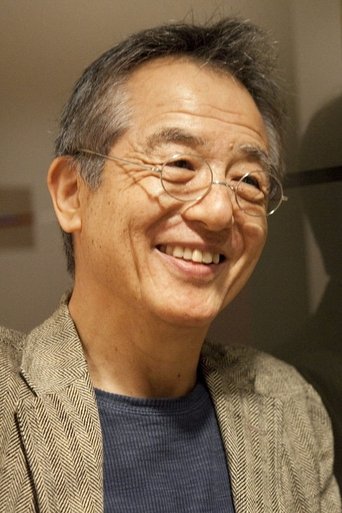 Portrait of Kazuyoshi Kushida