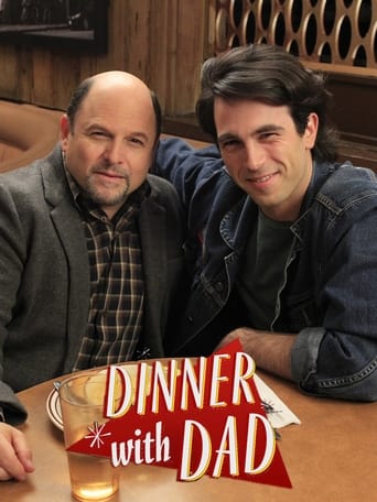 Poster of Dinner with Dad