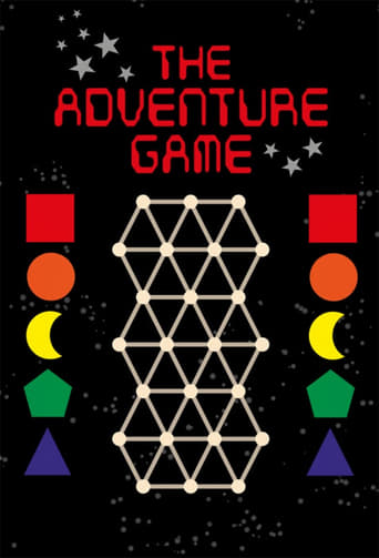 Poster of The Adventure Game