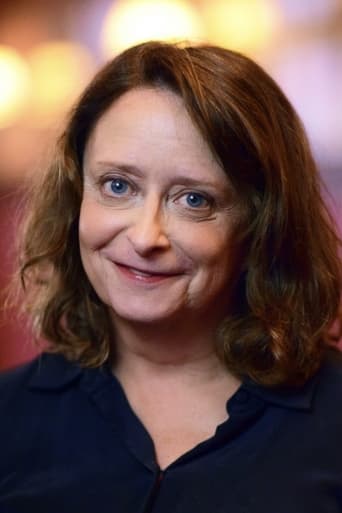 Portrait of Rachel Dratch