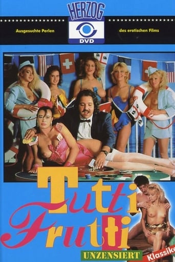 Poster of Tutti i frutti