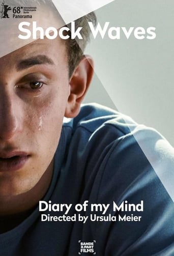 Poster of Diary of My Mind