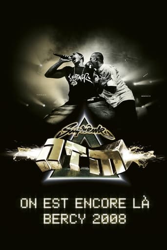 Poster of Suprême NTM - On est encore là : Bercy 2008