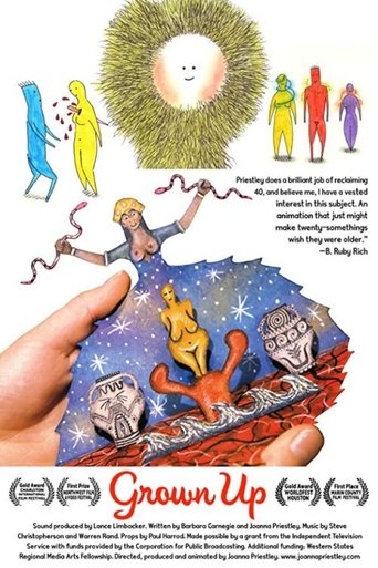 Grown Up Poster of Grown Up