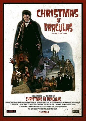 Poster of Christmas at Dracula's