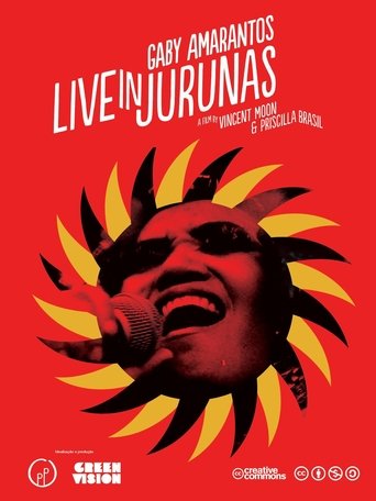 Live in Jurunas Poster of Live in Jurunas
