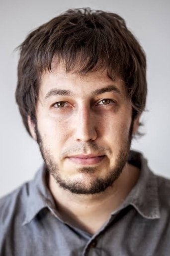 Portrait of Aritz Cirbián Casado