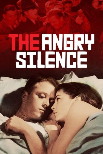 Poster of The Angry Silence