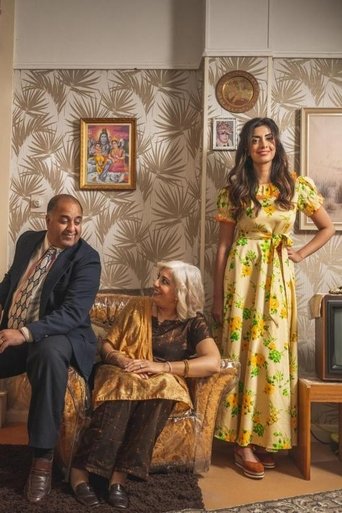 Portrait for Back in Time for Birmingham - Series 1