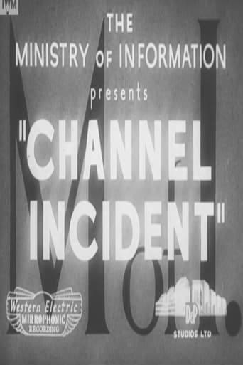Poster of Channel Incident