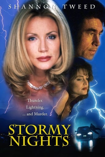 Poster of Stormy Nights