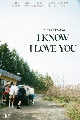 Poster of 0X1=LOVESONG (I Know I Love You)