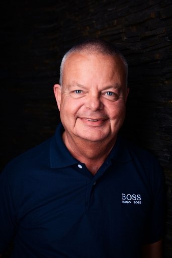 Portrait of Klaus Neumann