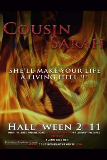 Poster of Cousin Sarah
