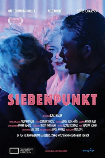 Siebenpunkt Poster of Siebenpunkt