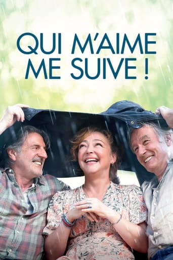 Poster of Just the Three of Us
