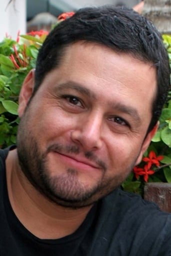 Portrait of Beto Gómez