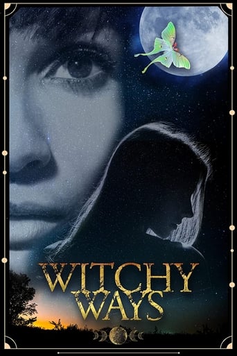Poster of Witchy Ways