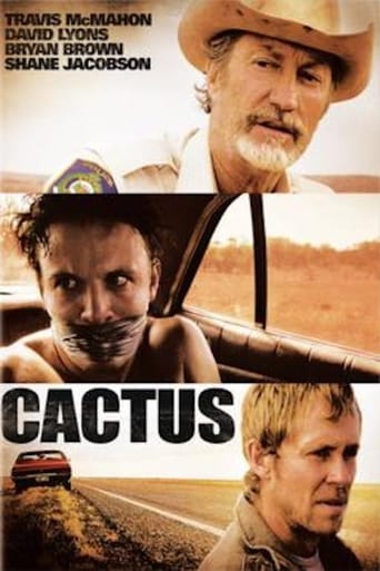 Poster of Cactus