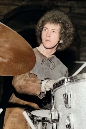 Portrait of Mitch Mitchell