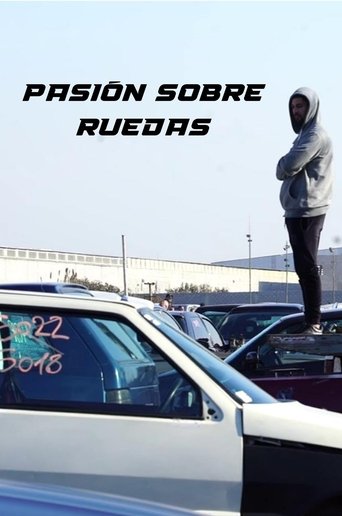 Poster of Pasión sobre ruedas