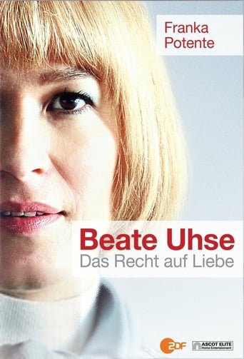 Poster of Beate Uhse - das Recht auf Liebe