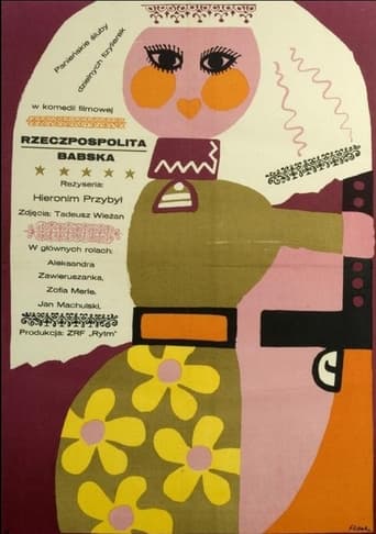 Poster of Rzeczpospolita babska