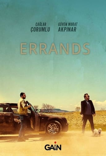 Poster of Errands