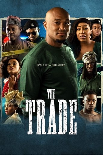 The Trade Poster of The Trade