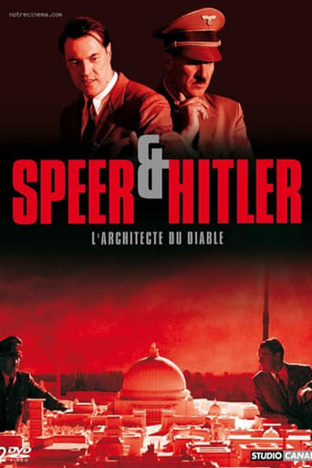 Poster of Speer & Hitler: The Devil's Architect