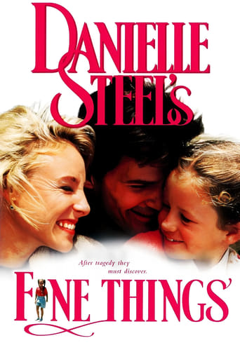 Poster of Fine Things