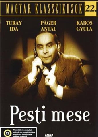 Poster of Tales of Budapest