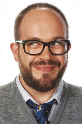 Portrait of Darcy Michael