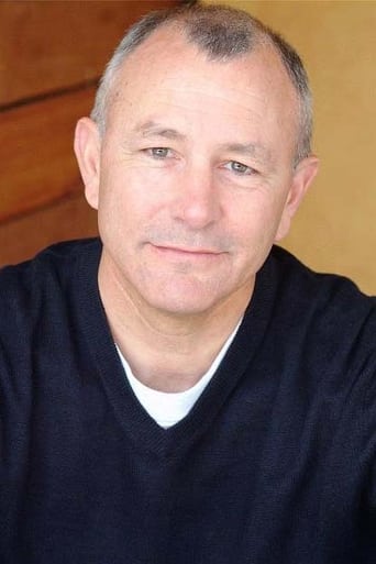Portrait of Tim Halligan
