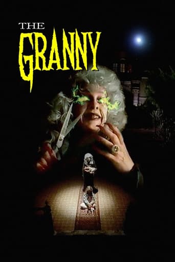 Poster of The Granny