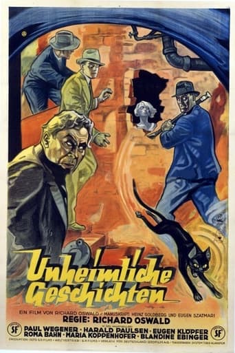 Poster of The Living Dead