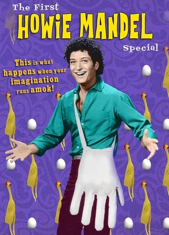 Poster of The First Howie Mandel Special
