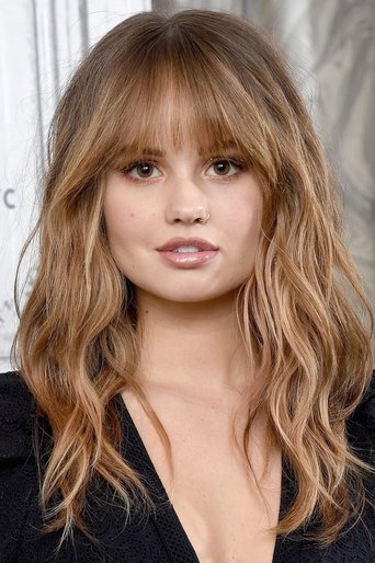 Portrait of Debby Ryan