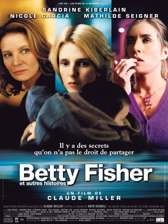 Poster of Betty Fisher and Other Stories