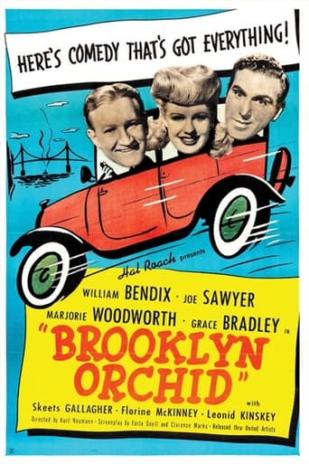 Poster of Brooklyn Orchid